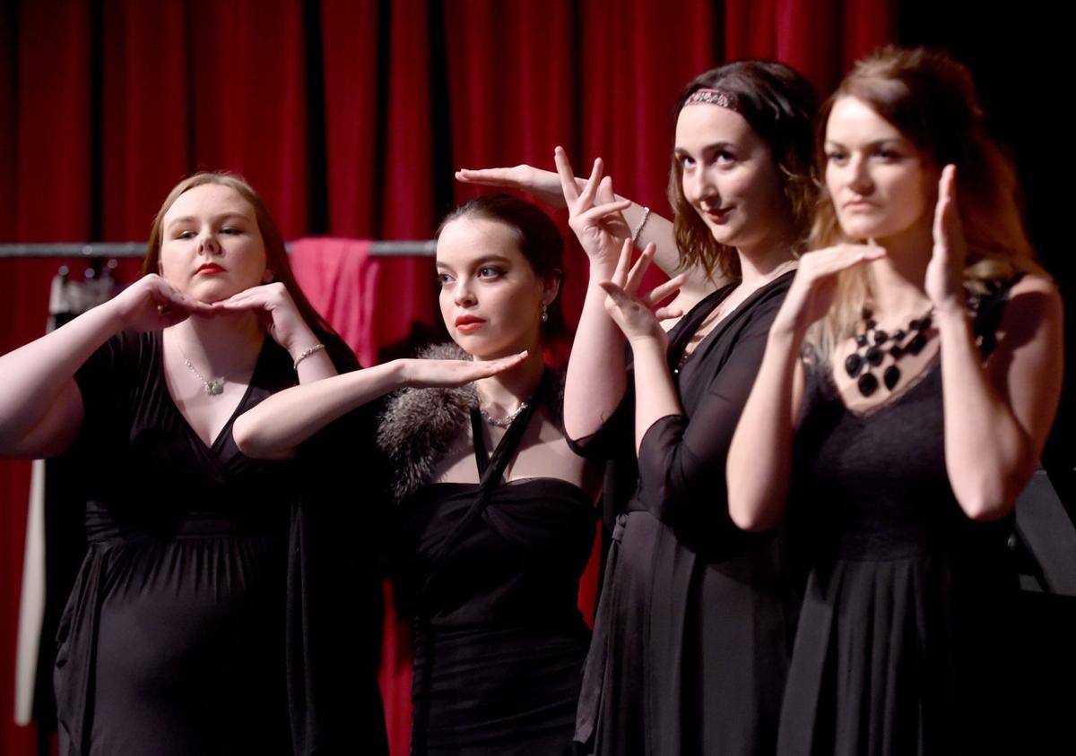 Love Loss and What I wore